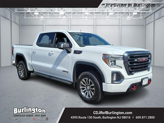 used 2022 GMC Sierra 1500 car, priced at $46,300