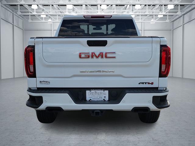 used 2022 GMC Sierra 1500 car, priced at $46,300