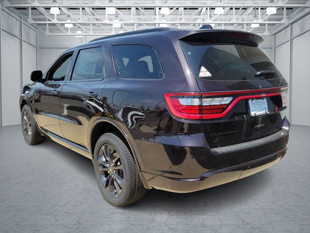 new 2024 Dodge Durango car, priced at $46,105