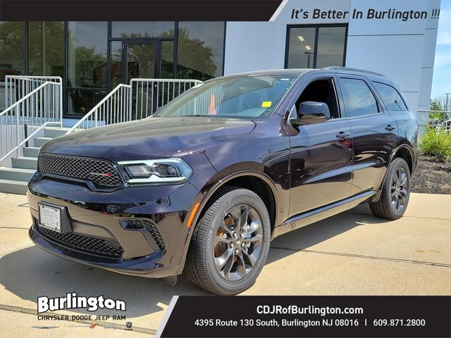 new 2024 Dodge Durango car, priced at $46,105