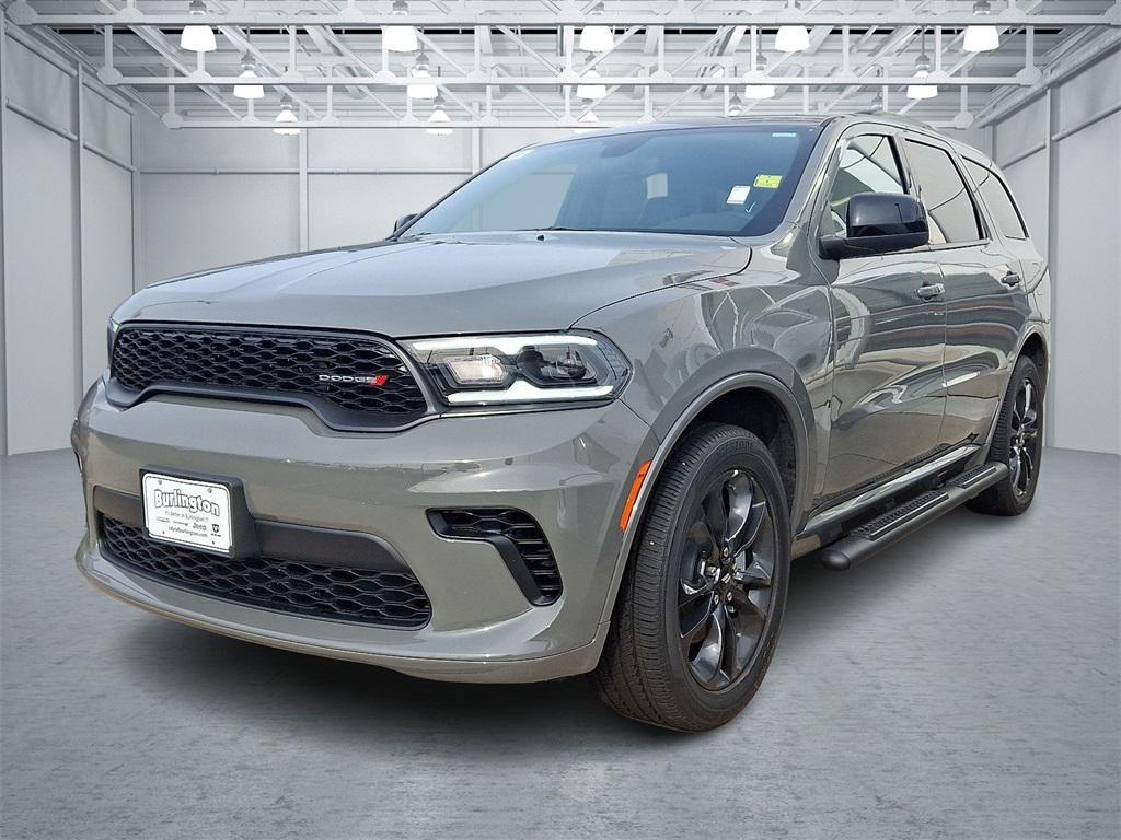 new 2026 Dodge Durango car, priced at $45,630