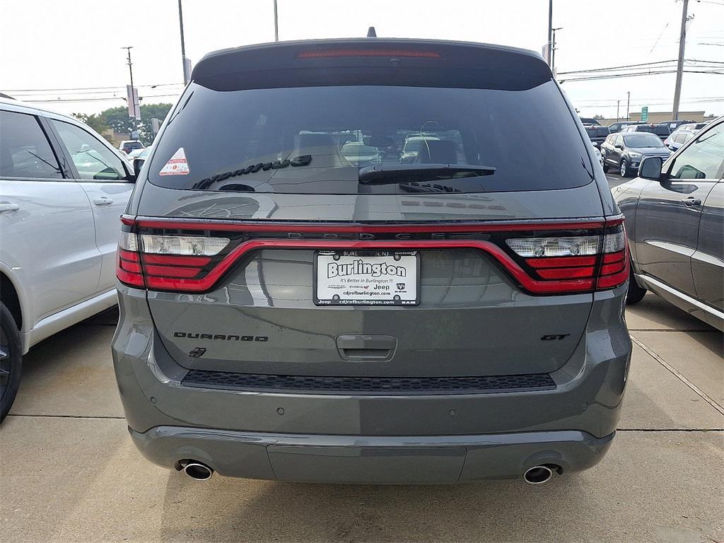 new 2026 Dodge Durango car, priced at $45,630