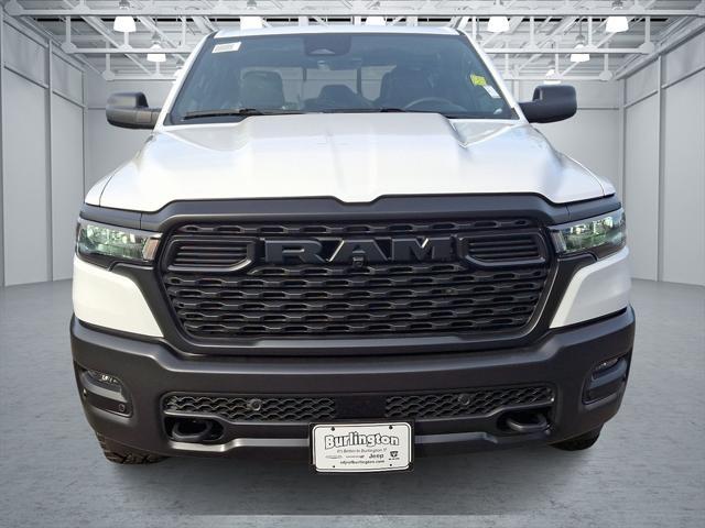 new 2025 Ram 1500 car, priced at $57,245