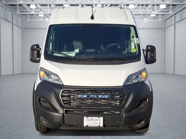 new 2025 Ram ProMaster 3500 car, priced at $55,365