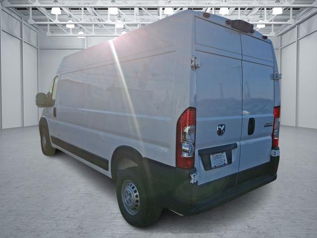 new 2025 Ram ProMaster 3500 car, priced at $55,365