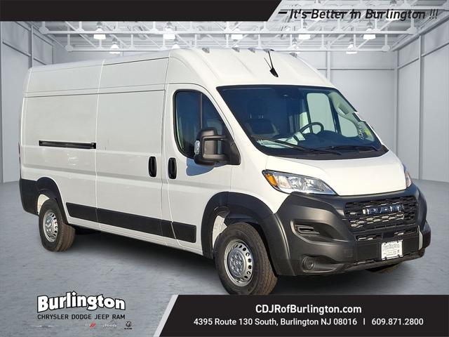 new 2025 Ram ProMaster 3500 car, priced at $55,365