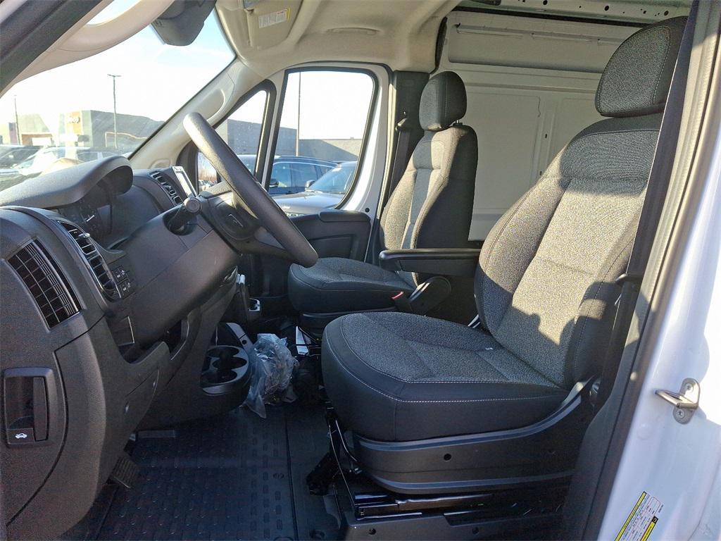 new 2025 Ram ProMaster 3500 car, priced at $55,365