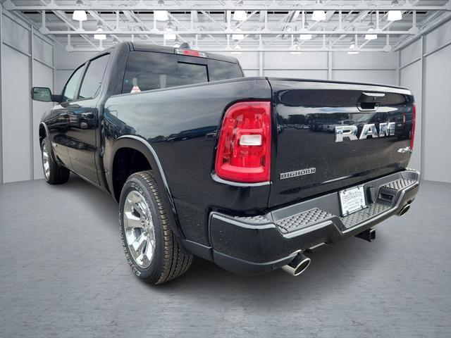 new 2025 Ram 1500 car, priced at $61,380