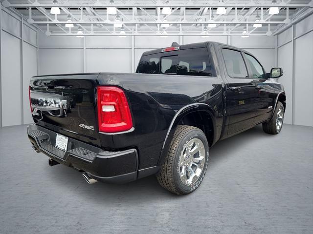 new 2025 Ram 1500 car, priced at $61,380