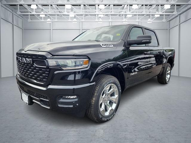 new 2025 Ram 1500 car, priced at $61,380