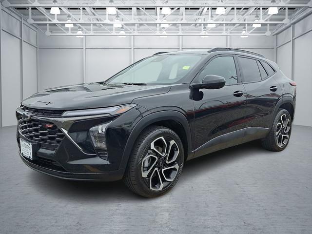 used 2024 Chevrolet Trax car, priced at $22,500