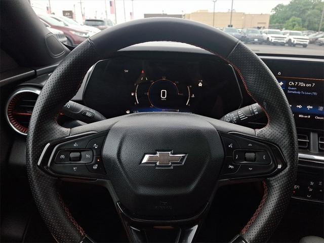 used 2024 Chevrolet Trax car, priced at $22,500