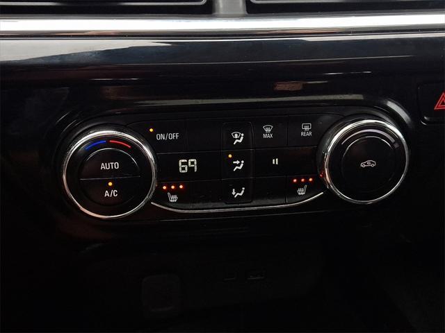 used 2024 Chevrolet Trax car, priced at $22,500