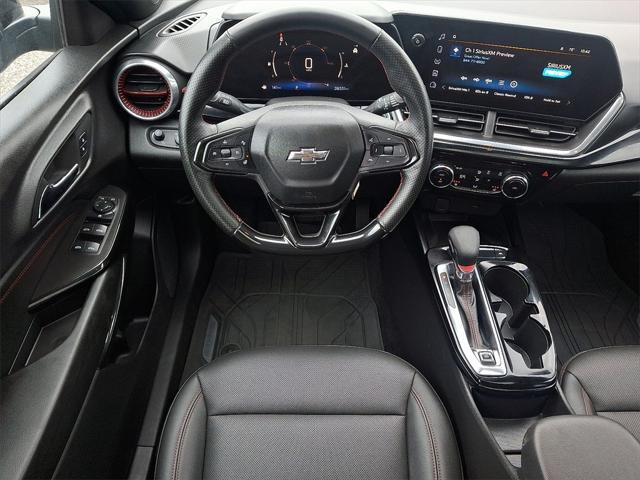 used 2024 Chevrolet Trax car, priced at $22,500