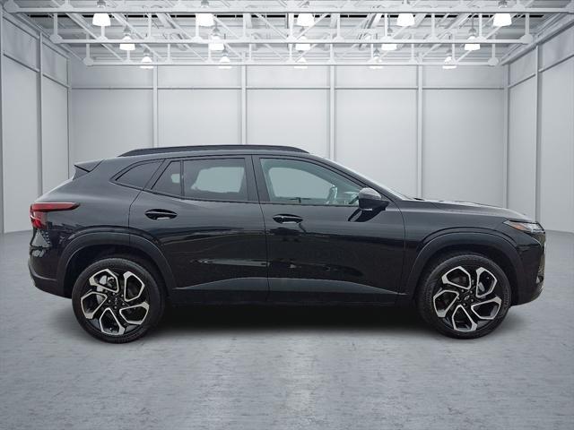 used 2024 Chevrolet Trax car, priced at $22,500