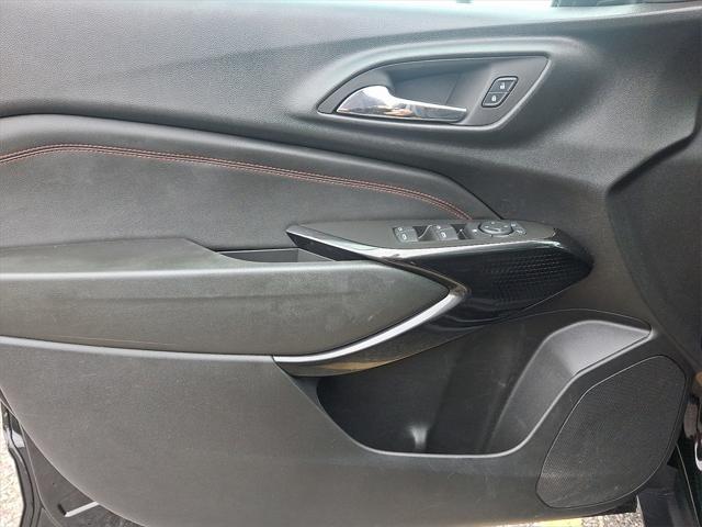 used 2024 Chevrolet Trax car, priced at $22,500