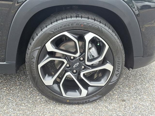 used 2024 Chevrolet Trax car, priced at $22,500