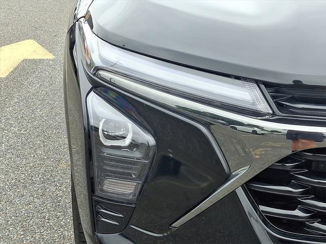 used 2024 Chevrolet Trax car, priced at $22,500