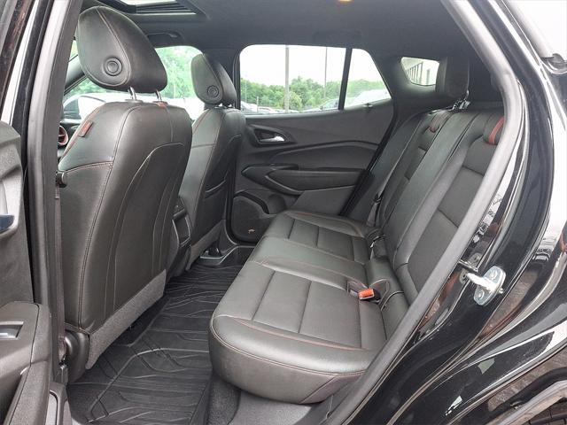 used 2024 Chevrolet Trax car, priced at $22,500
