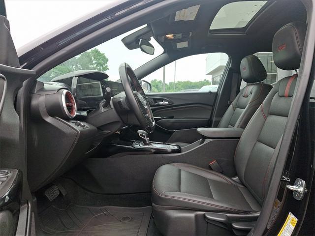 used 2024 Chevrolet Trax car, priced at $22,500