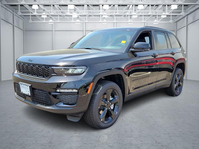 new 2024 Jeep Grand Cherokee car, priced at $54,015