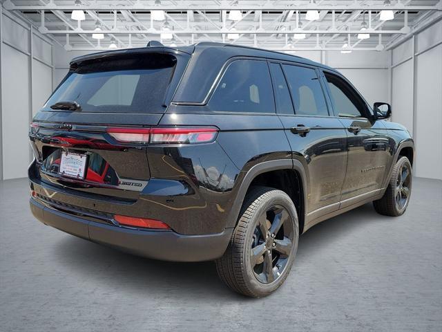 new 2024 Jeep Grand Cherokee car, priced at $54,015