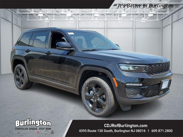 new 2024 Jeep Grand Cherokee car, priced at $54,015