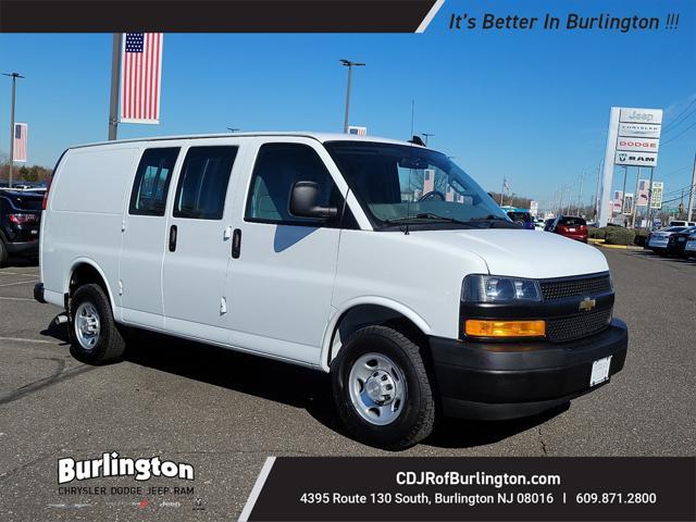 used 2022 Chevrolet Express 2500 car, priced at $29,000