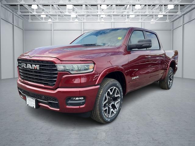 new 2025 Ram 1500 car, priced at $70,860