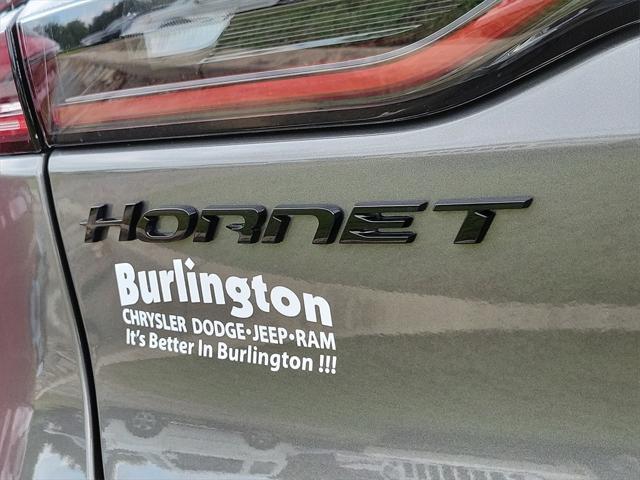 new 2024 Dodge Hornet car, priced at $51,615