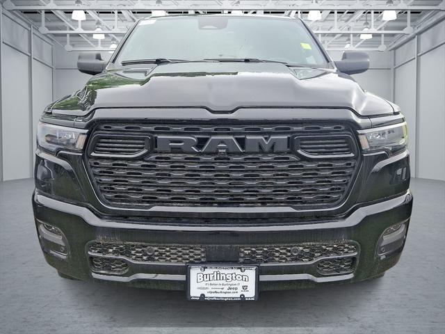 new 2025 Ram 1500 car, priced at $53,850