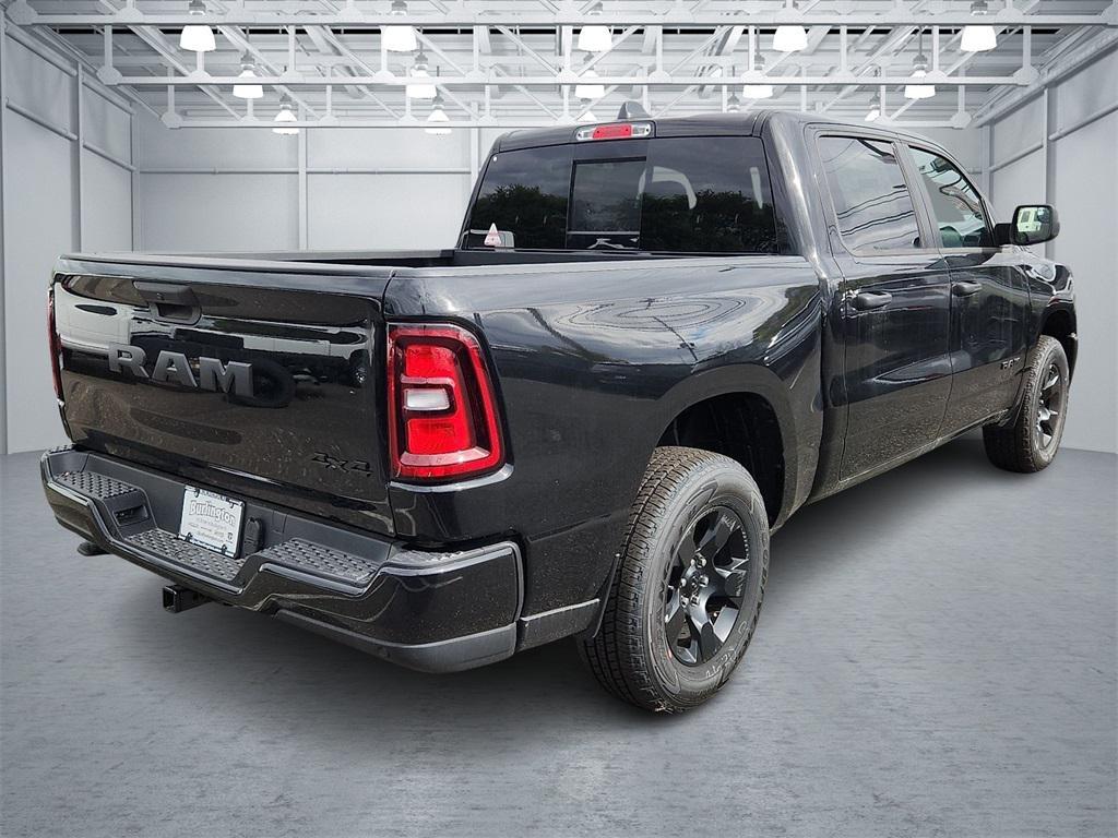 new 2025 Ram 1500 car, priced at $53,850