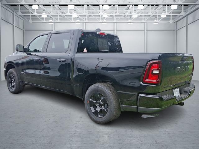 new 2025 Ram 1500 car, priced at $53,850