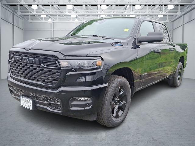 new 2025 Ram 1500 car, priced at $53,850