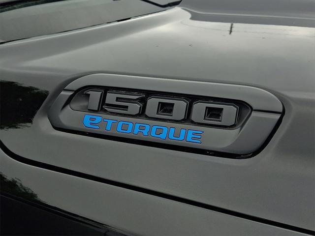 new 2025 Ram 1500 car, priced at $53,850