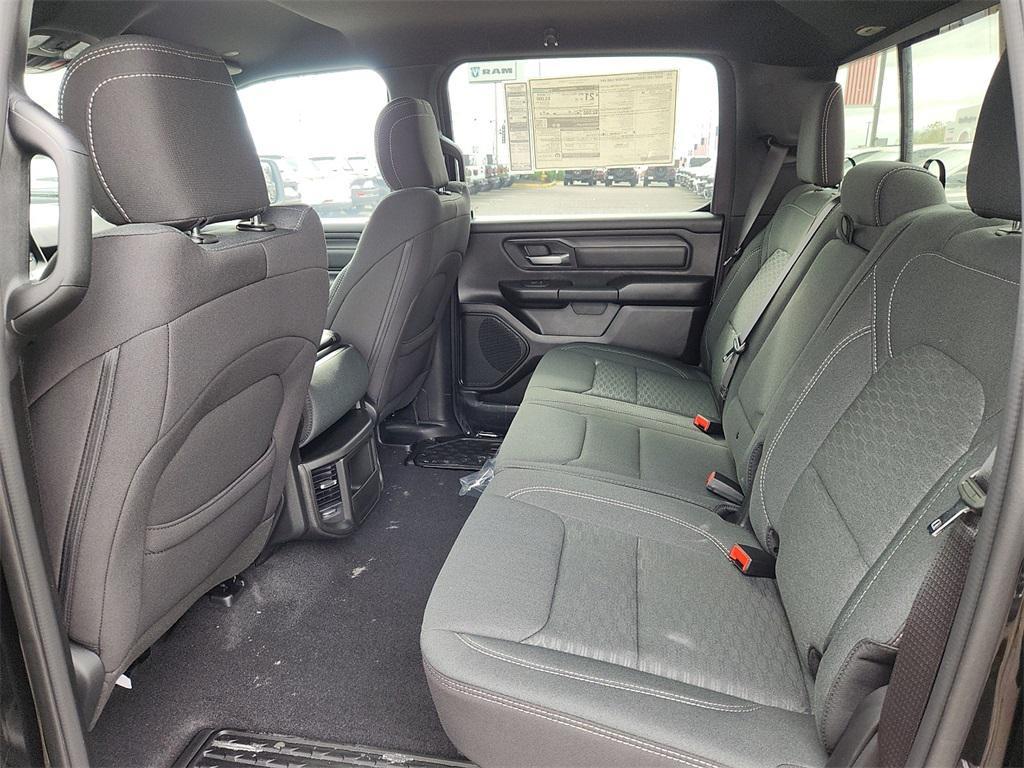 new 2025 Ram 1500 car, priced at $53,850