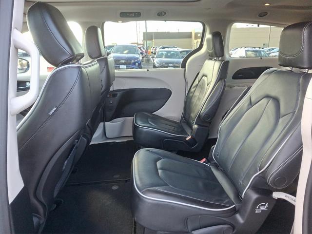 used 2023 Chrysler Pacifica car, priced at $32,500