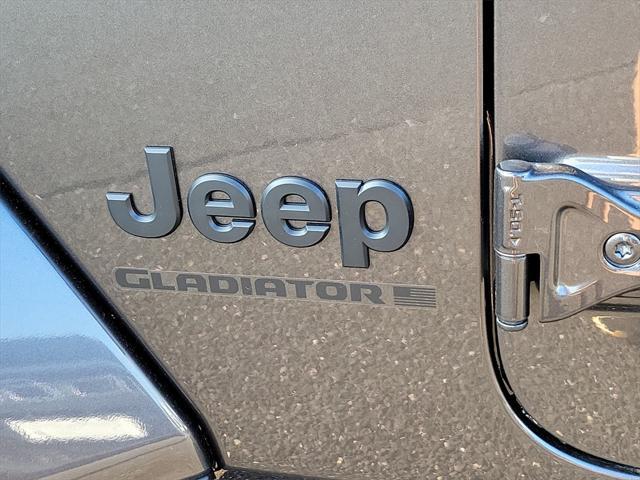 new 2024 Jeep Gladiator car, priced at $48,045