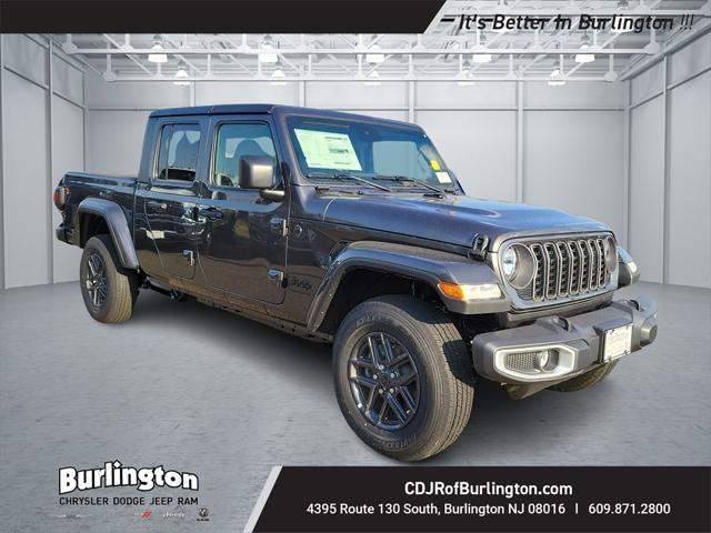 new 2024 Jeep Gladiator car, priced at $48,045