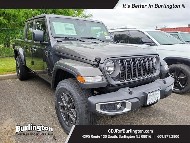 new 2024 Jeep Gladiator car, priced at $48,045