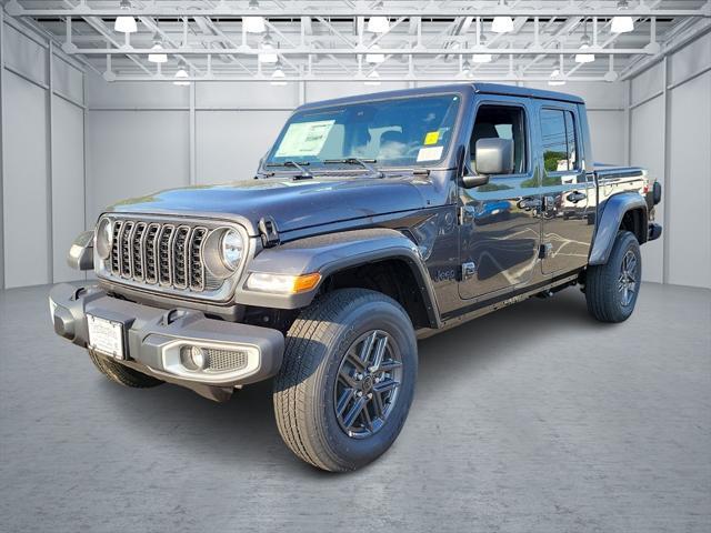 new 2024 Jeep Gladiator car, priced at $48,045