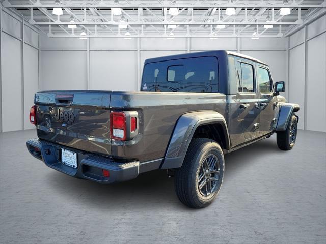 new 2024 Jeep Gladiator car, priced at $48,045