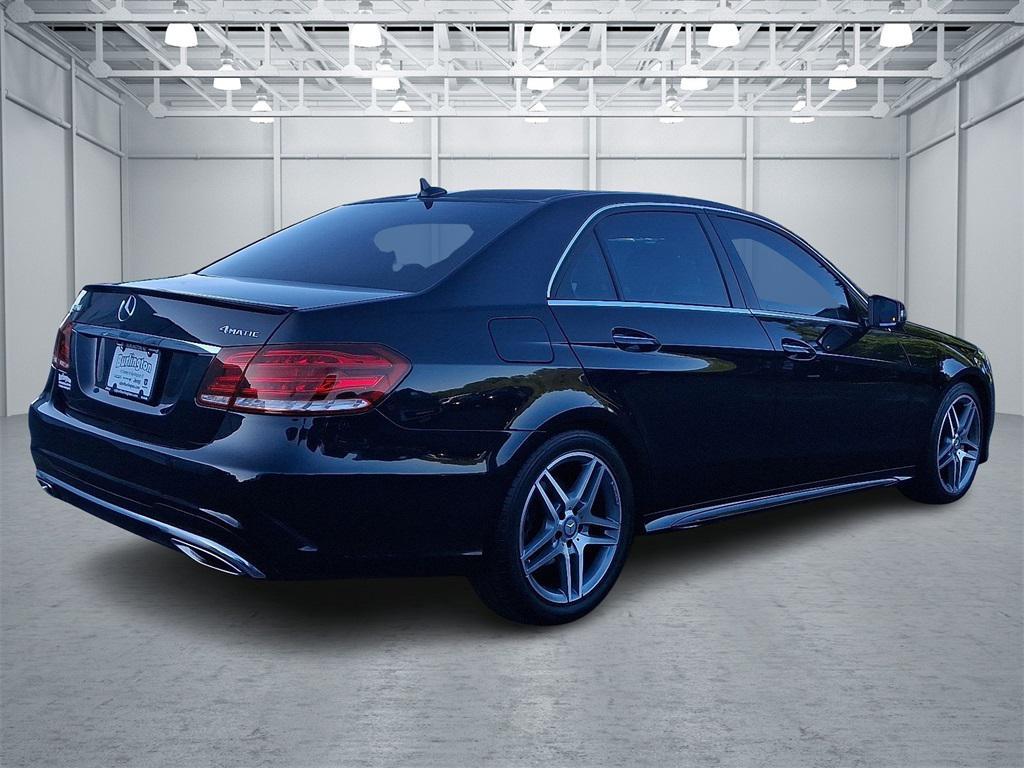 used 2016 Mercedes-Benz E-Class car, priced at $14,900
