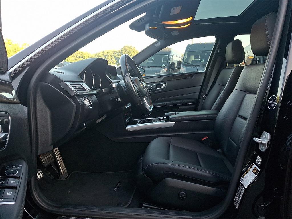 used 2016 Mercedes-Benz E-Class car, priced at $14,900