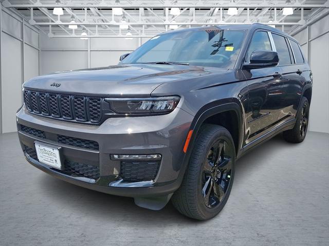 new 2025 Jeep Grand Cherokee L car, priced at $54,835
