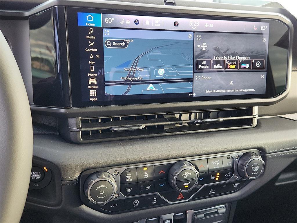 new 2025 Jeep Gladiator car, priced at $50,745
