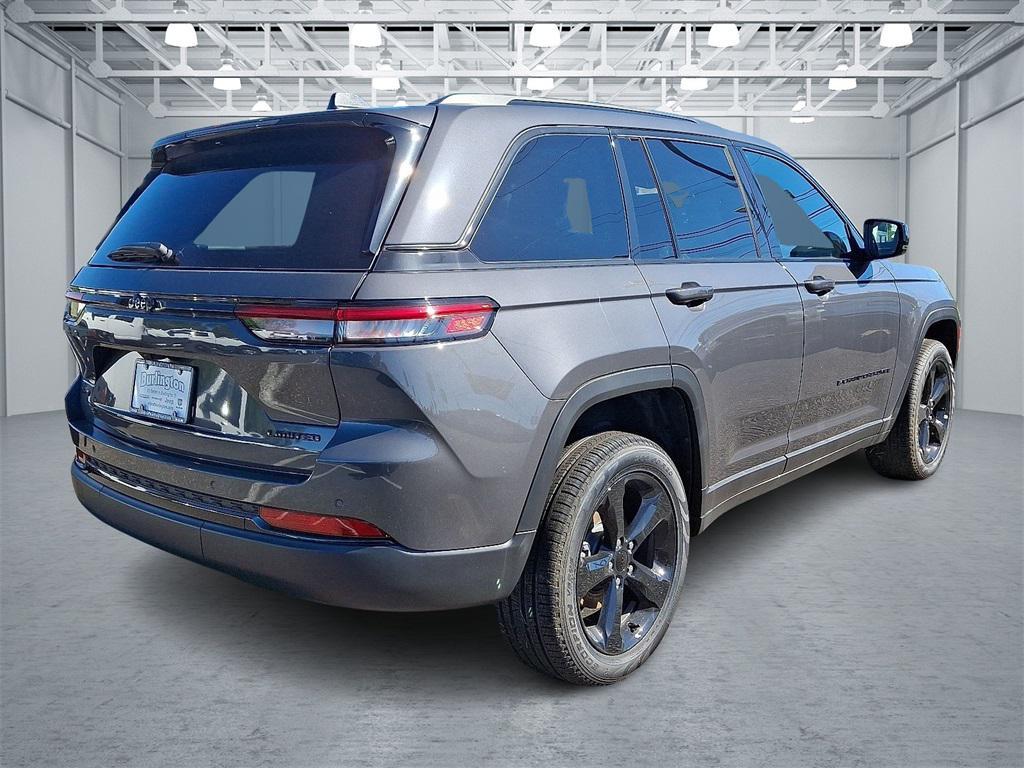 new 2025 Jeep Grand Cherokee car