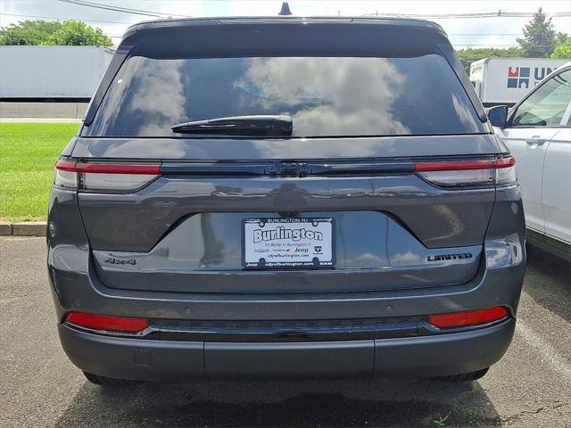 new 2025 Jeep Grand Cherokee car