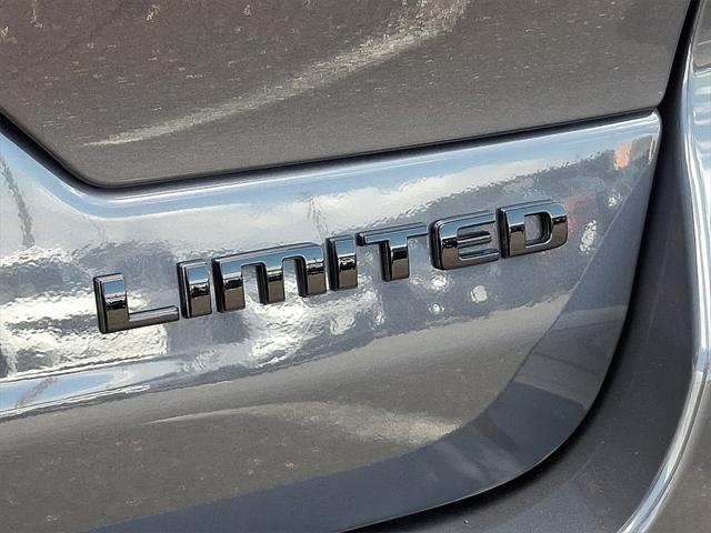 new 2025 Jeep Grand Cherokee car