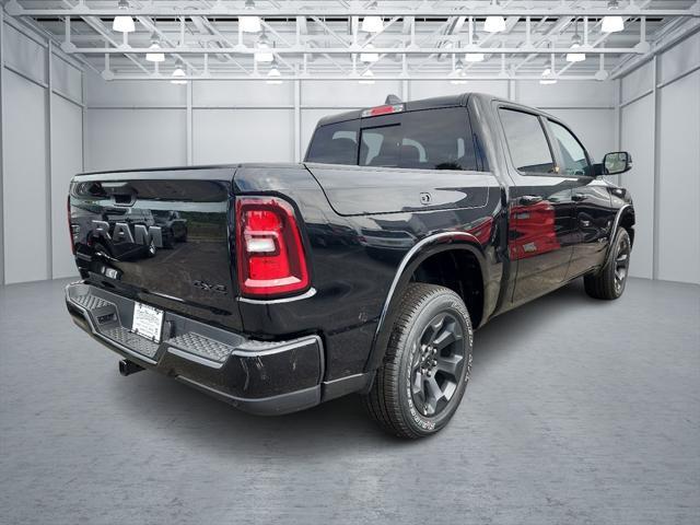 new 2025 Ram 1500 car, priced at $60,300